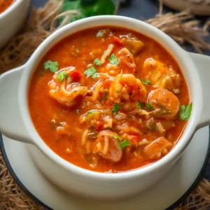 Jambalaya Soup recipe