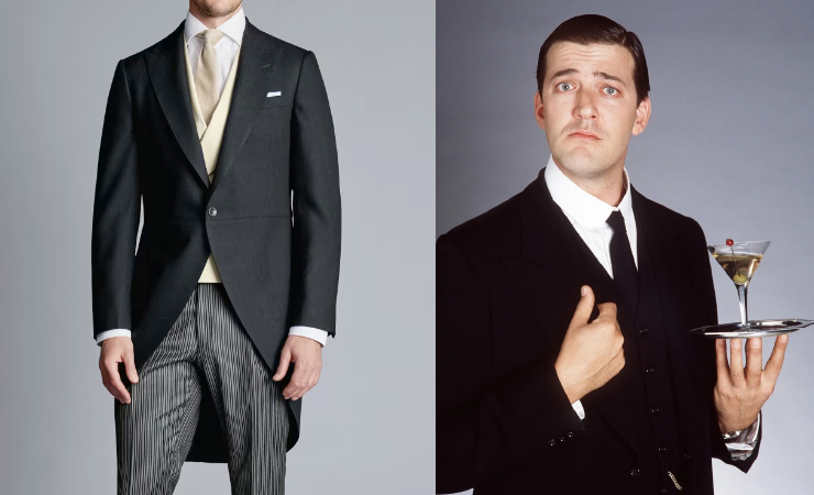 Jeeves clothing style