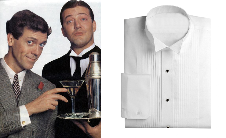 Jeeves clothing style