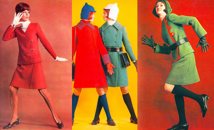 Youth Fashion in USSR