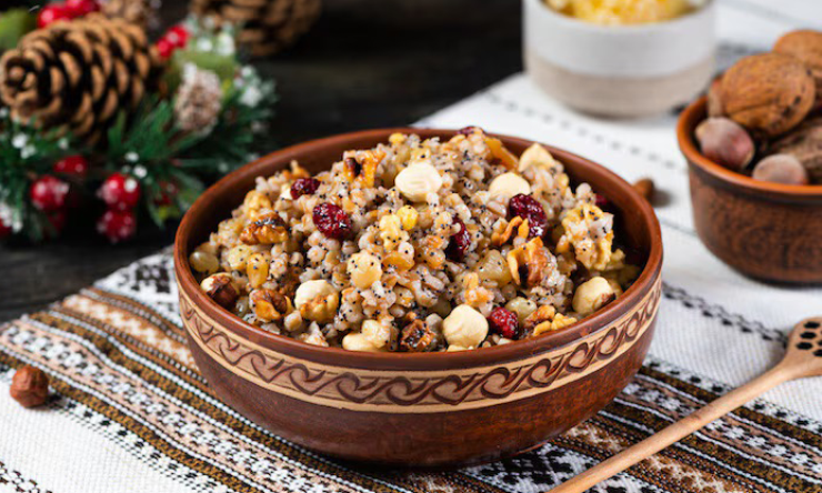kutia how to cook