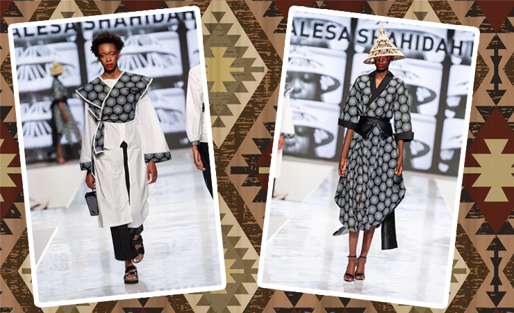 Lesotho traditional clothing 