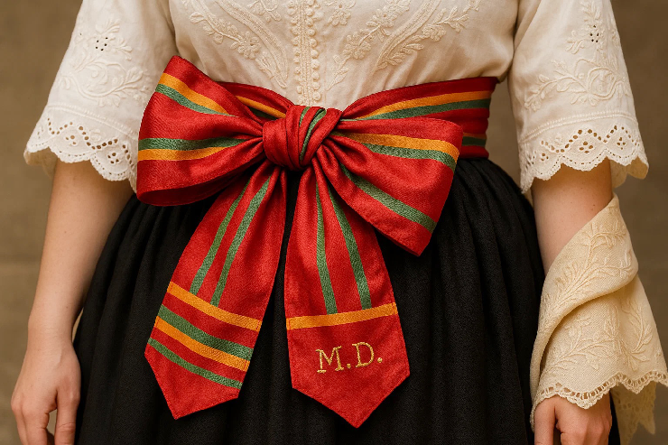 malta traditional clothing