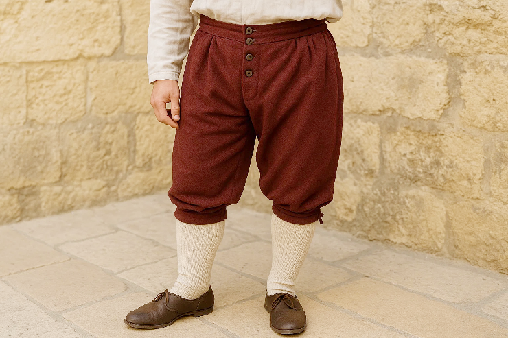 malta traditional clothing
