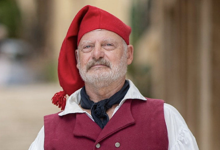 malta traditional clothing