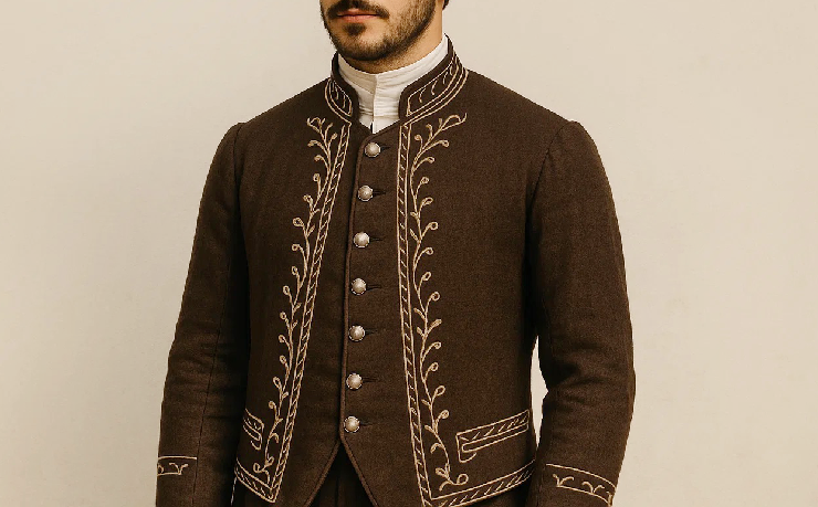 malta traditional clothing