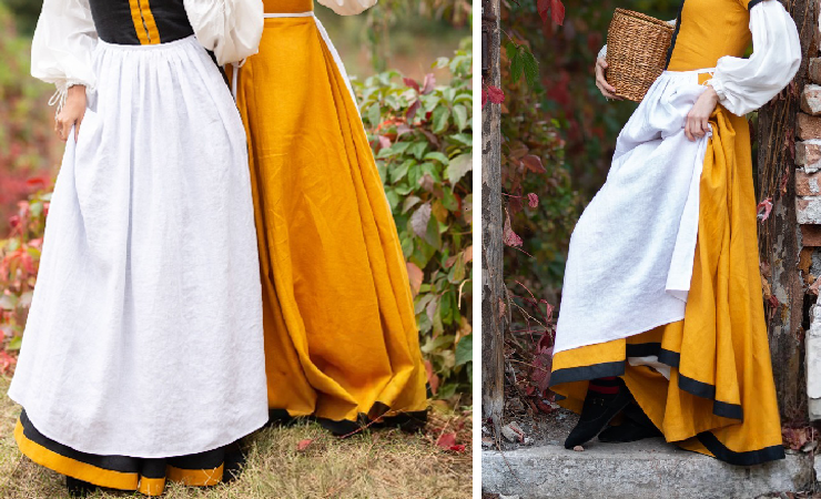 malta traditional clothing