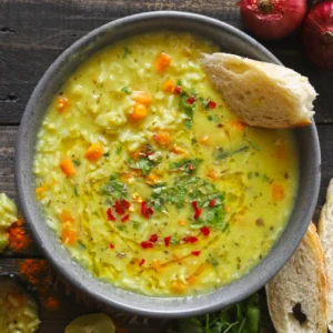 Mulligatawny Soup recipe