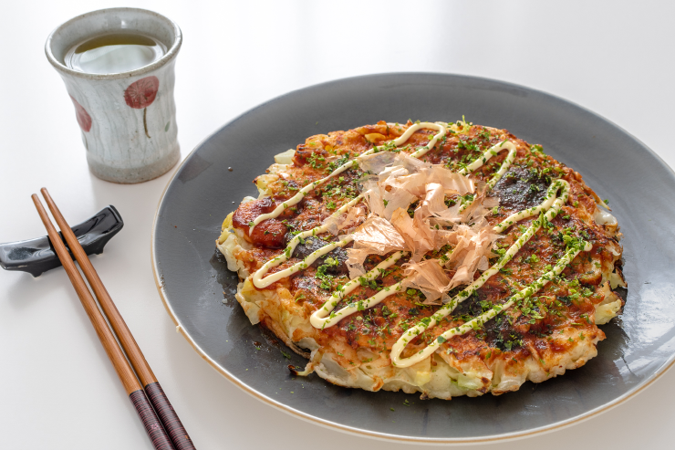 Okonomiyaki recipe
