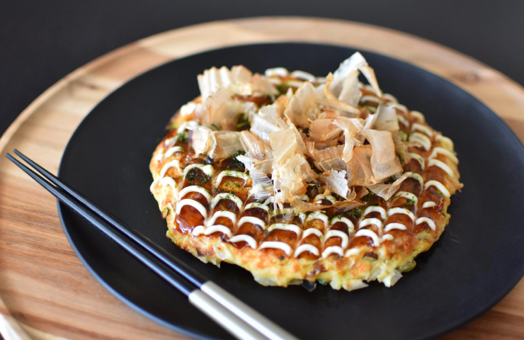 Okonomiyaki recipe