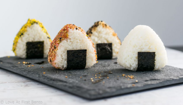 Onigiri recipe