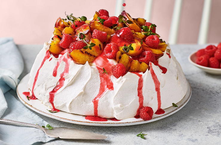 pavlova dessert recipe