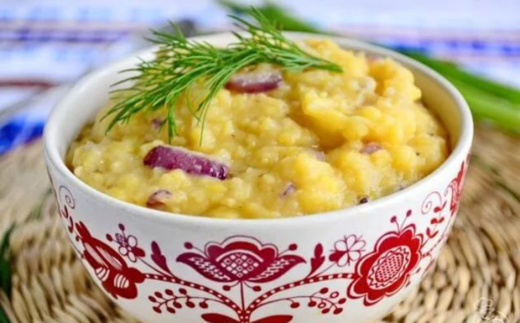 Pea Porridge recipe