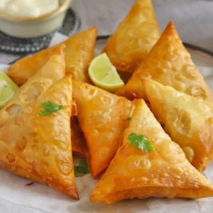 Samboosa arabic recipe