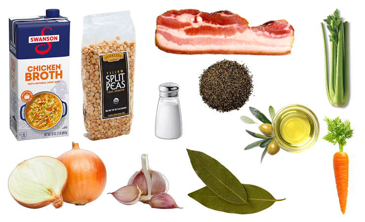 Split Pea Soup recipe