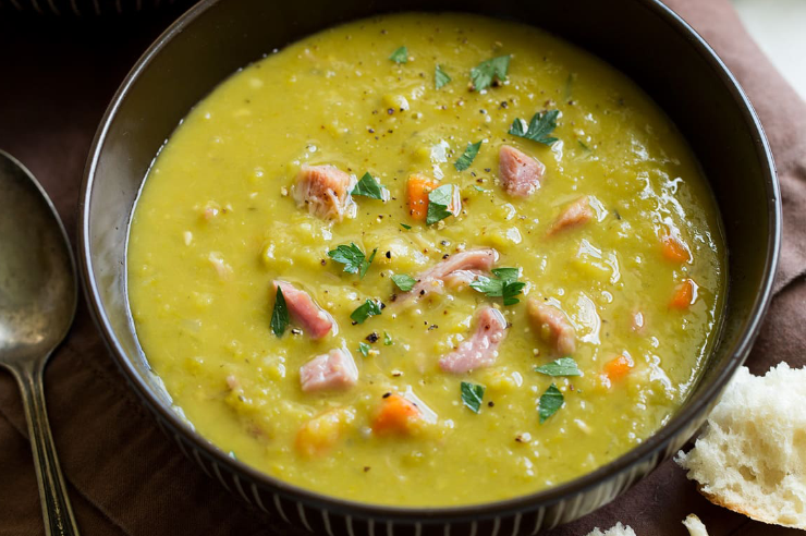 Split Pea Soup recipe