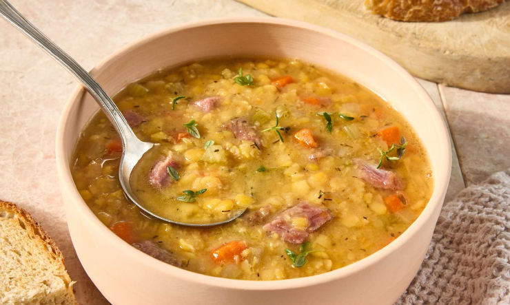 Split Pea Soup recipe