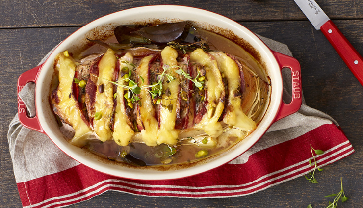 Veau Orloff recipe
