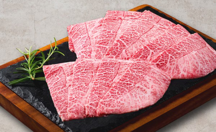 Wagyu Beef is