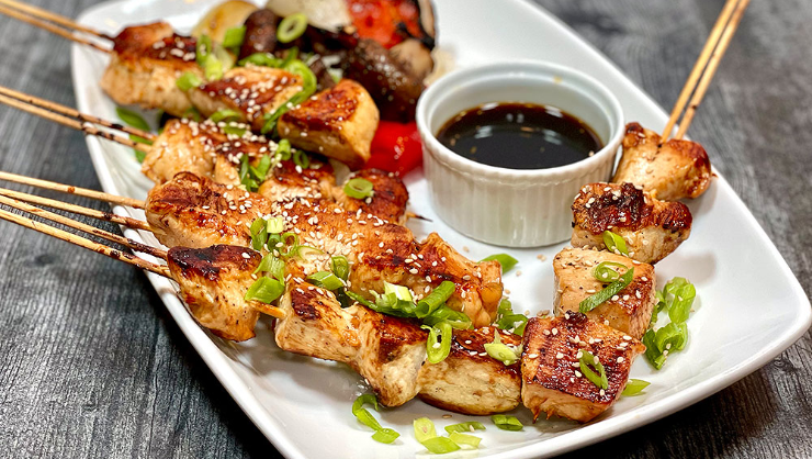 yakitori japanese recipe