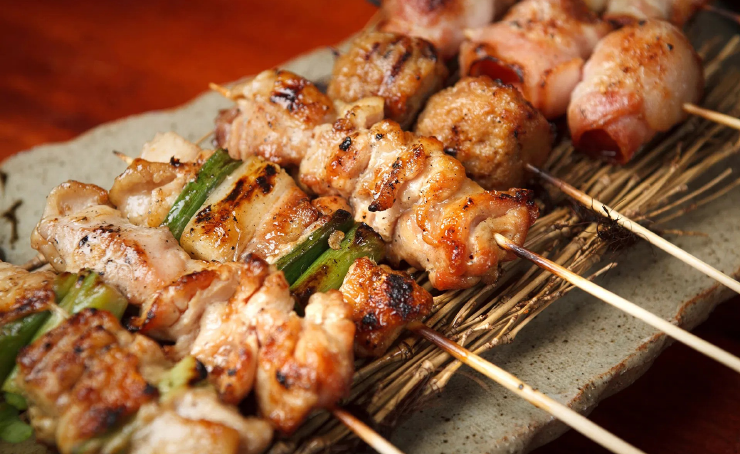 yakitori japanese recipe