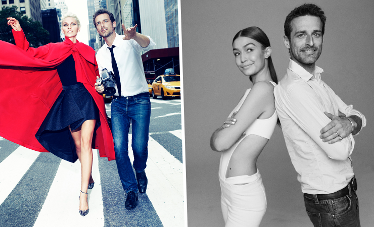 Alexi Lubomirski photographer official