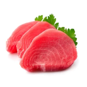 Bluefin tuna is