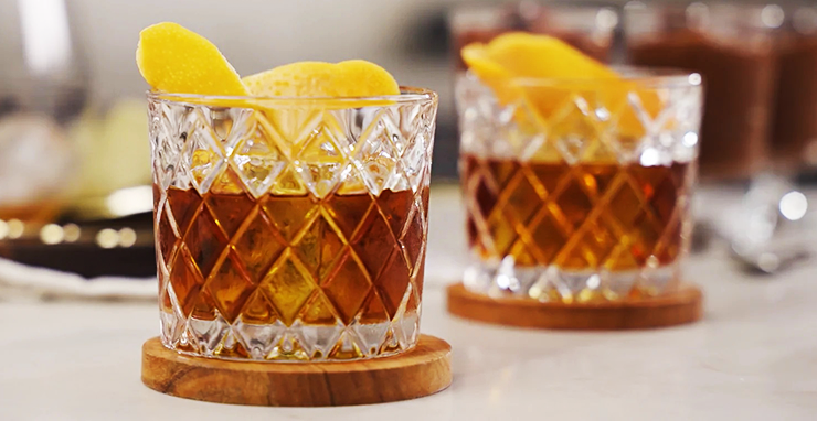 French Connection cocktail