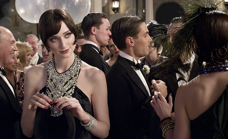 gatsby style party