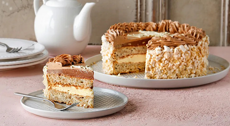 Kyiv Cake is