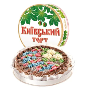 Kyiv Cake is