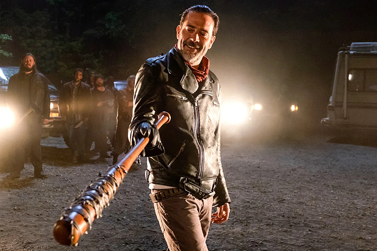 Negan style Walking Dead