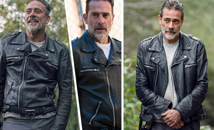 Negan style Walking Dead