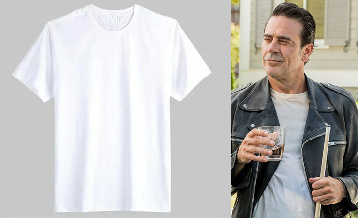 Negan style Walking Dead