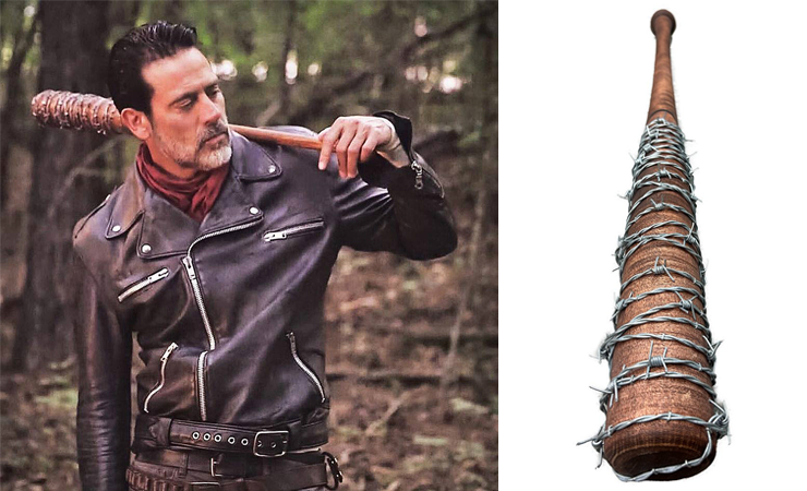 Negan style Walking Dead