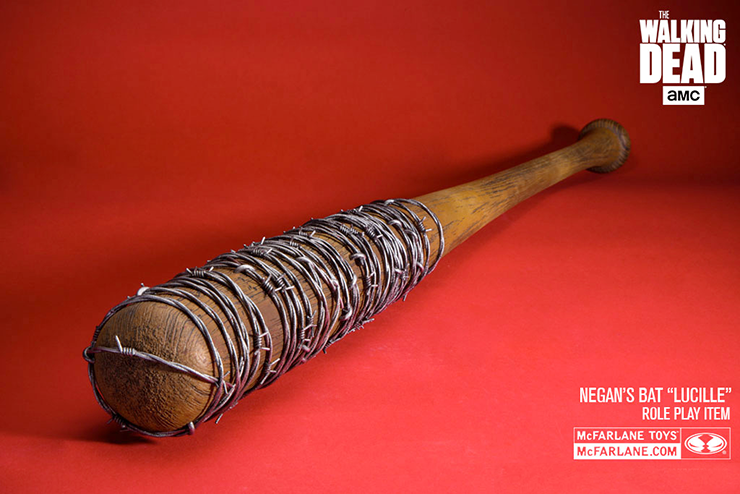 Negan style Walking Dead