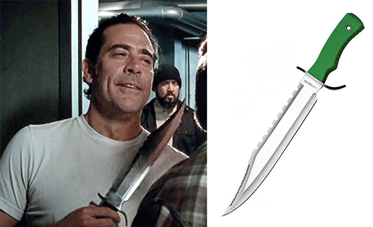 Negan style Walking Dead