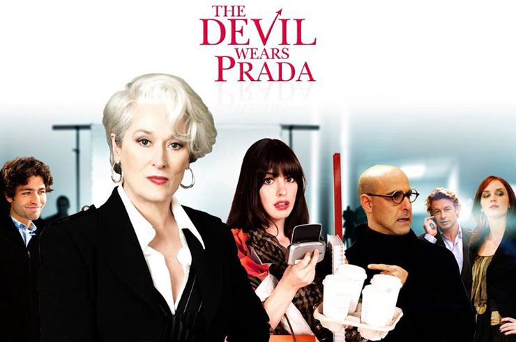 Anna Wintour movies
