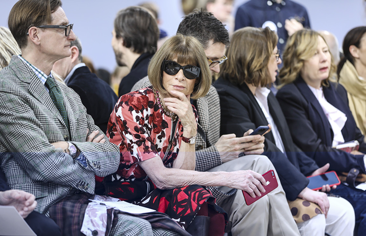 Anna Wintour movies