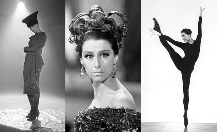 russian ballet fashion influence
