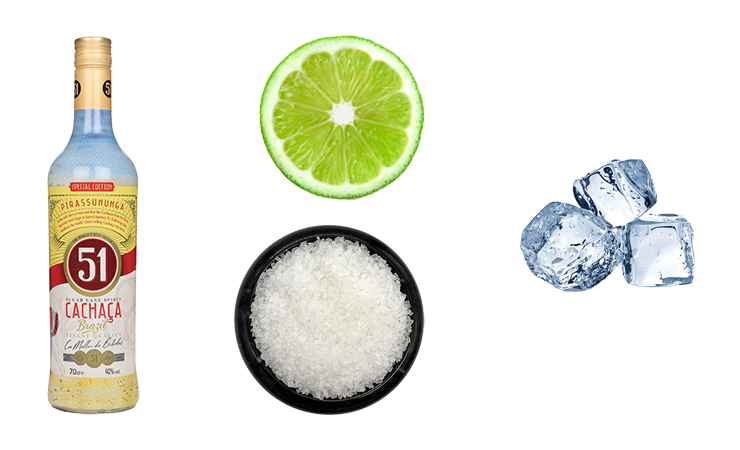 Caipirinha cocktail recipe