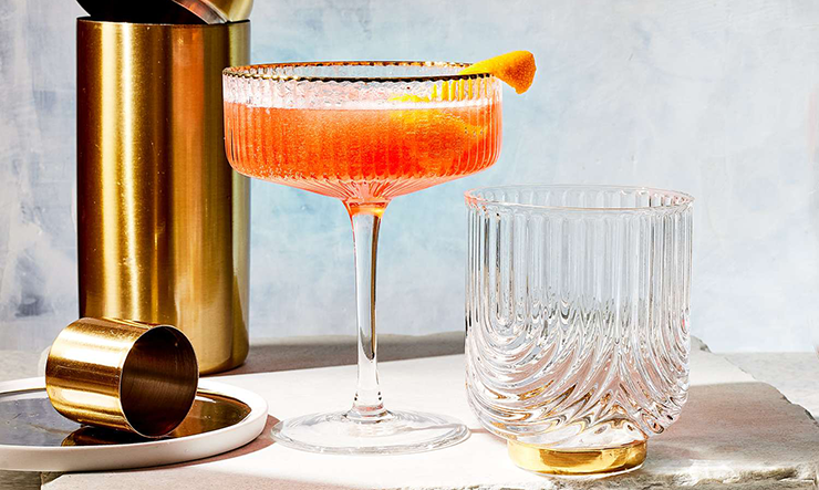 Champagne Cocktail recipe