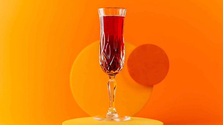 Champagne Cocktail recipe