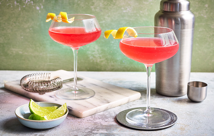 cosmopolitan cocktail recipe
