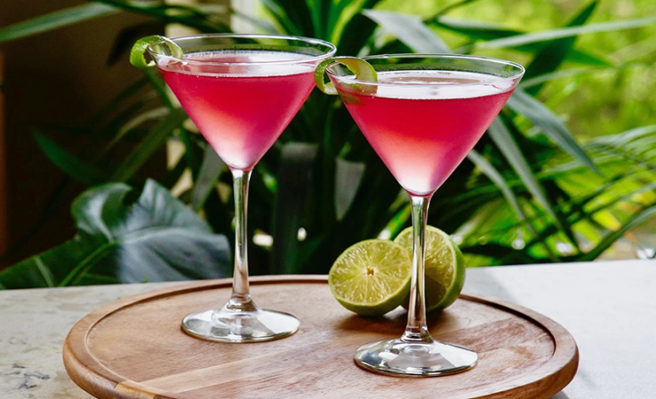 cosmopolitan cocktail recipe