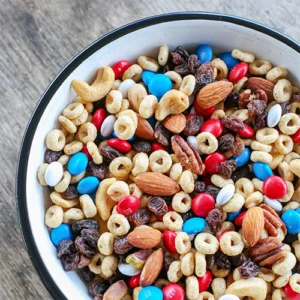 GORP recipe