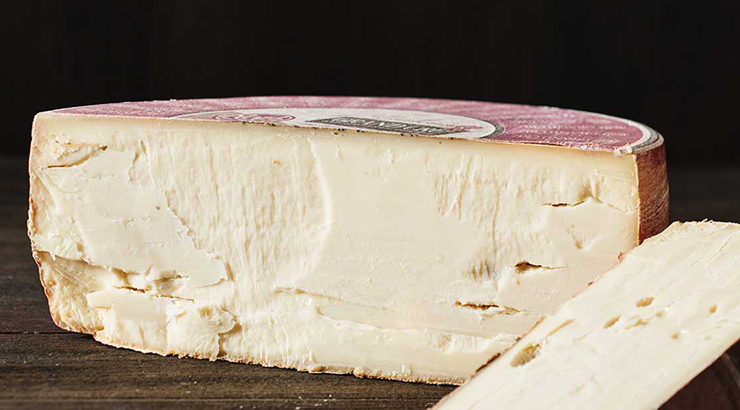 gruyere cheese is