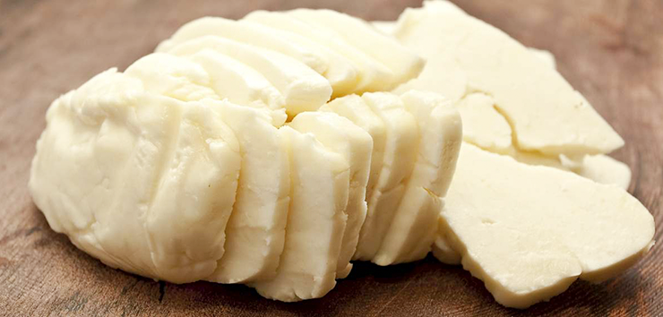 Halloumi cheese