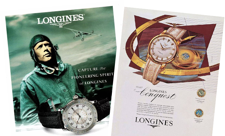 Auguste Agassiz Longines biography