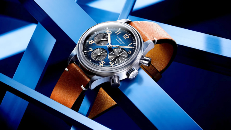Auguste Agassiz Longines biography